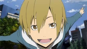 Durarara!! Fotoğrafı