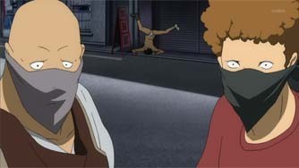 Durarara!! Fotoğrafı