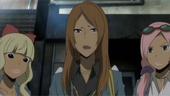 Durarara!! Fotoğrafı