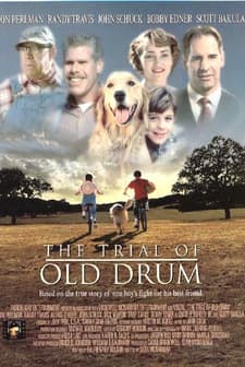 The Trial Of Old Drum (2000) afişi