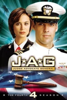 Jag (1995) afişi