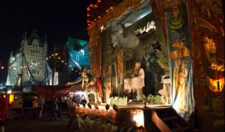 Dr. Parnassus Fotoğrafı