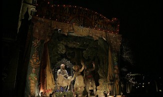 Dr. Parnassus Fotoğrafı