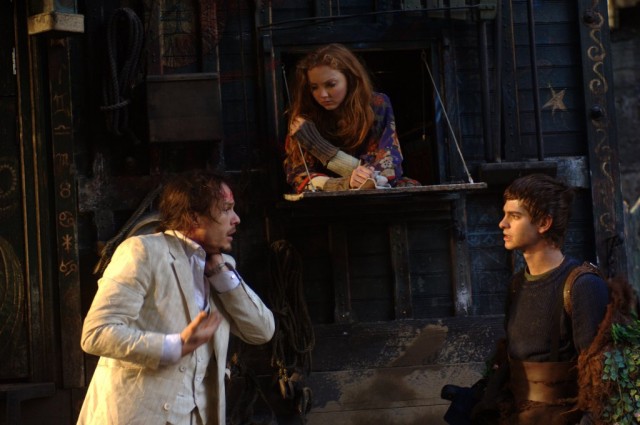 Dr. Parnassus Fotoğrafı