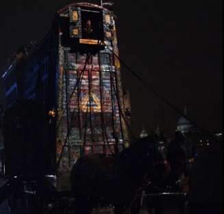 Dr. Parnassus Fotoğrafı