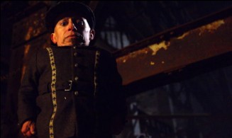 Dr. Parnassus Fotoğrafı