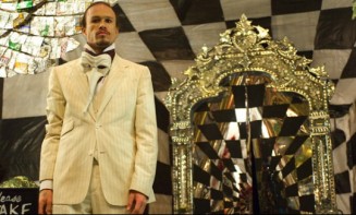 Dr. Parnassus Fotoğrafı