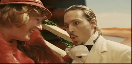 Dr. Parnassus Fotoğrafı