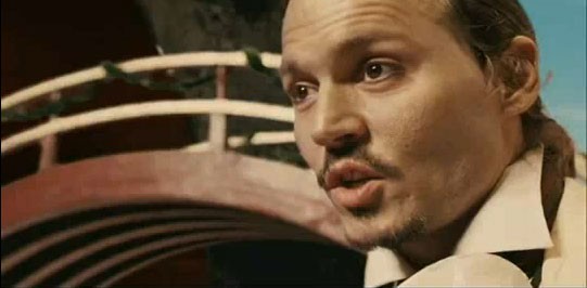 Dr. Parnassus Fotoğrafı