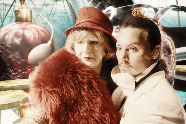 Dr. Parnassus Fotoğrafı