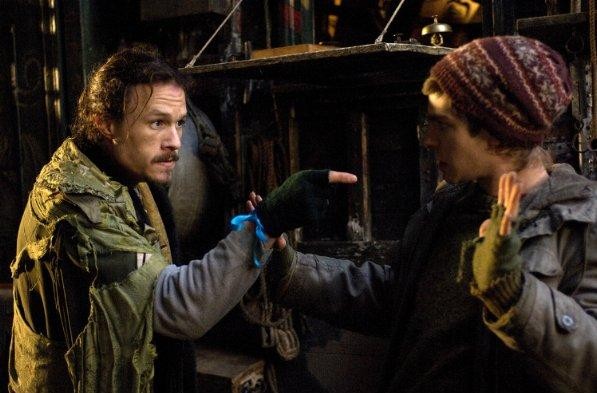 Dr. Parnassus Fotoğrafı