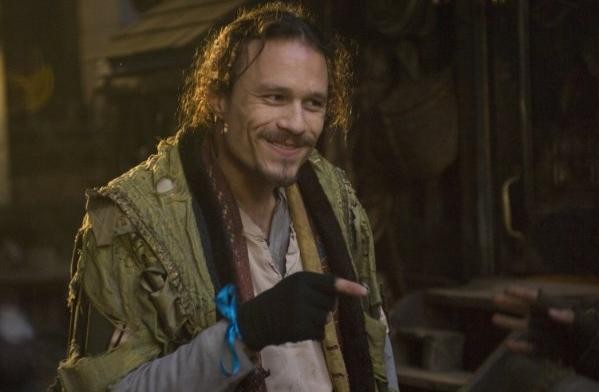 Dr. Parnassus Fotoğrafı