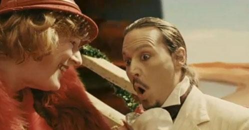 Dr. Parnassus Fotoğrafı