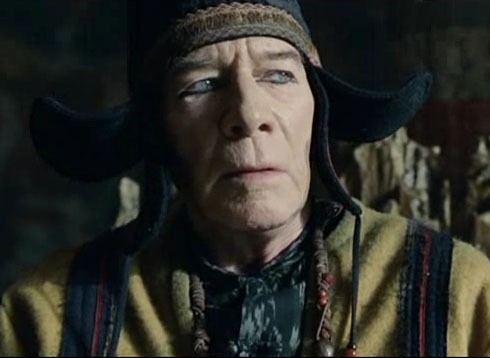 Dr. Parnassus Fotoğrafı