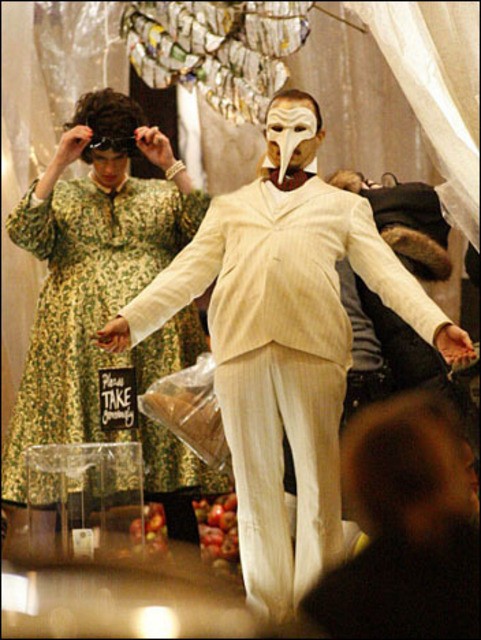 Dr. Parnassus Fotoğrafı