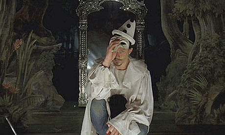 Dr. Parnassus Fotoğrafı