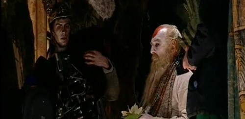 Dr. Parnassus Fotoğrafı