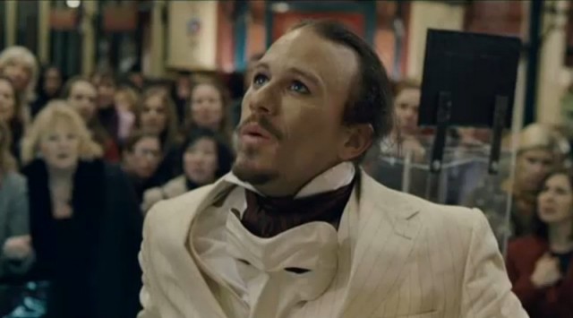 Dr. Parnassus Fotoğrafı