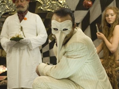 Dr. Parnassus Fotoğrafı