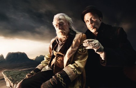 Dr. Parnassus Fotoğrafı