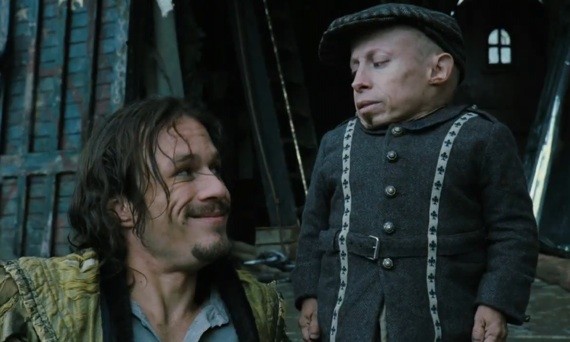 Dr. Parnassus Fotoğrafı