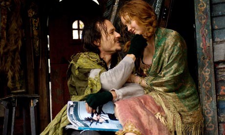 Dr. Parnassus Fotoğrafı