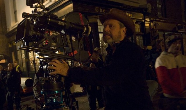 Dr. Parnassus fotoğrafı