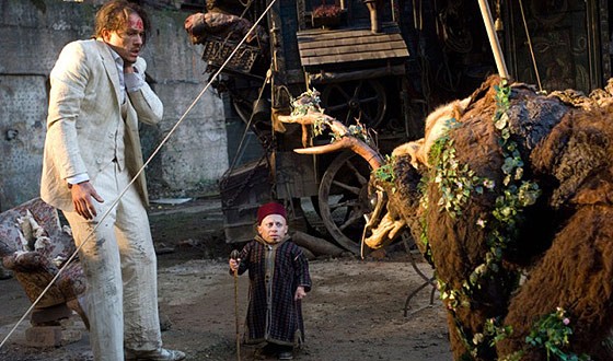 Dr. Parnassus fotoğrafı