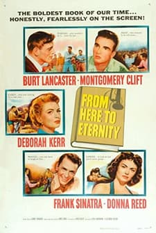 İnsanlar Yaşadıkça (1953) afişi