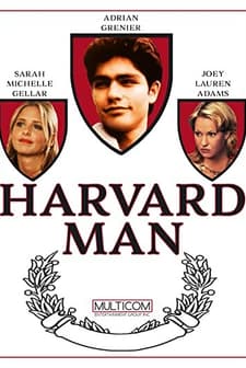 Harvard Man (2001) afişi