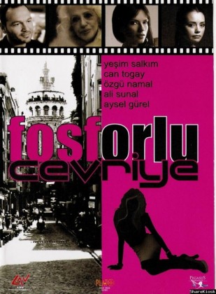Fosforlu Cevriye (2000) afişi