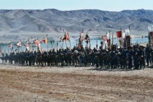 Savaşçı Nomad fotoğrafı