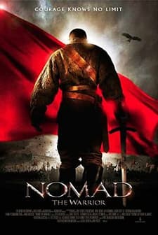 Savaşçı Nomad (2005) afişi