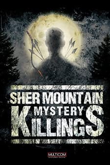 Sher Mountain Killings Mystery (1990) afişi