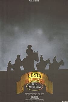 Cesta Na Jihozápad (1989) afişi