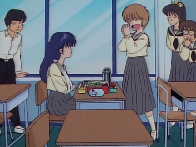 Kimagure Orange Road fotoğrafı