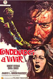 Cut-Throats Nine (1972) afişi