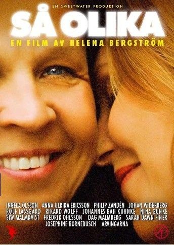 Så Olika (2009) afişi