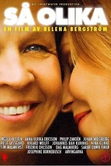 Så Olika (2009) afişi