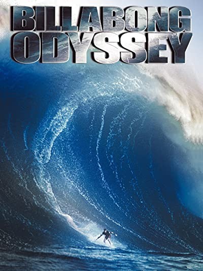 Billabong Odyssey (2003) afişi
