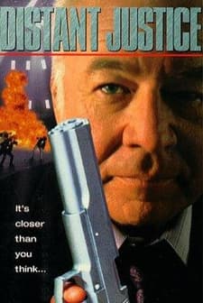 Distant Justice (1992) afişi