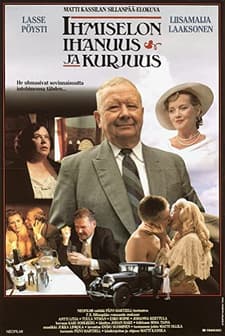 The Glory and Misery of Human Life (1988) afişi