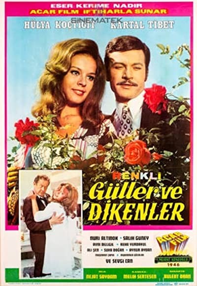 Güller Ve Dikenler (1970) afişi
