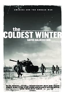 David Halberstam: The Coldest Winter (2007) afişi