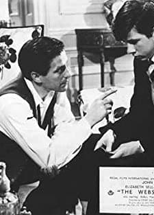 The Webster Boy (1962) afişi