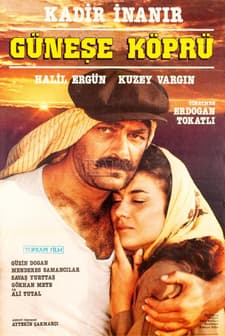 Güneşe Köprü (1986) afişi