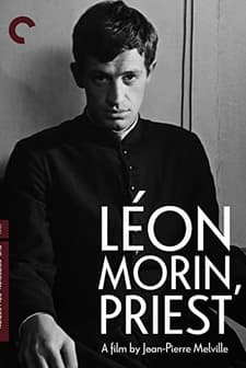 Leon Morin, Priest (1961) afişi