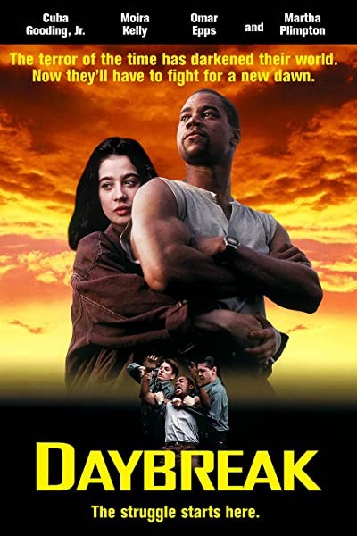 Bloodstream (1993) afişi