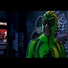 Spider-plant Man (2005) afişi