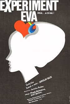Experiment Eva (1985) afişi